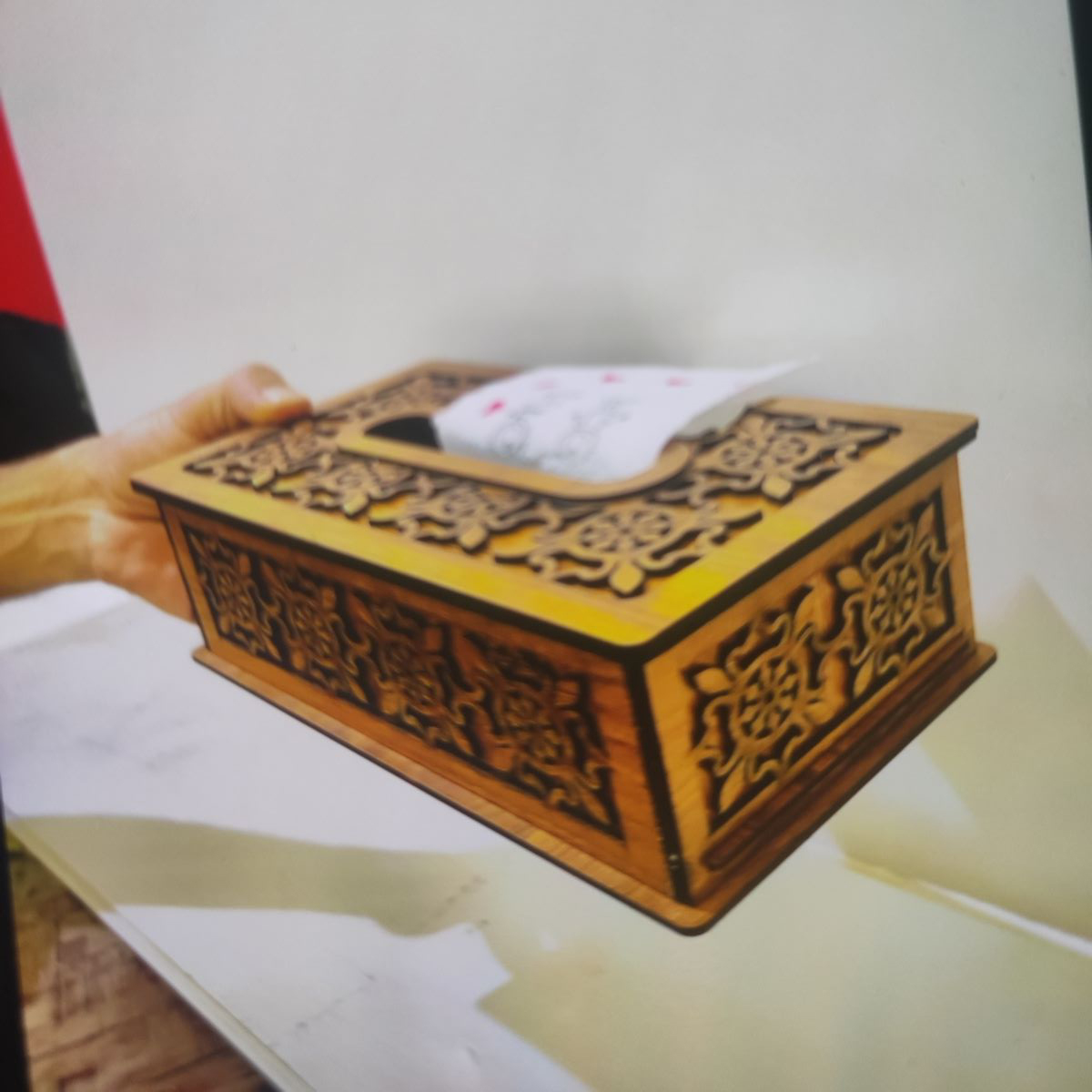 تولید و ارسال لوازم خانگی کلاسیک وچوبی